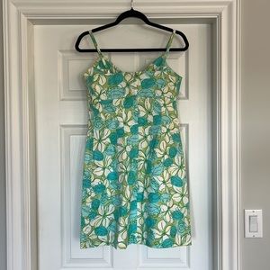 Lilly Pulitzer sundress